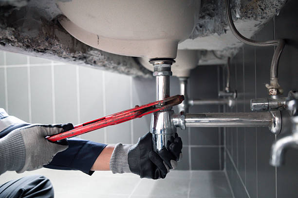 Trusted Drain Cleaning service in Harrells, NC - AAA Plumbing Heating